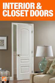 The Home Depot Has Everything You Need For Your Home Improvement Projects Click To Learn More And Shop Interior Closet Doors Doors Interior Interior Door Trim