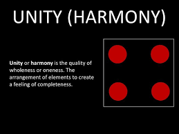 Unity Harmony Harmony Design Interior Design Principles Principles Of Art Balance
