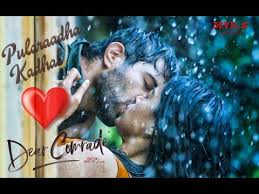 Pularaadha Lyric Video Dear Comrade Whatsapp Status Youtube Lyrics Dear Mp3 Song Download
