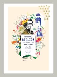 Typography Le Jardin Graphique Festival Berlioz 2016 Graphic Design Advertising Graphic Design Typography Graphic Design Posters