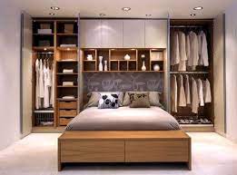 Our modular wooden wardrobe designs have great storage capacity and look elegant. Small Master Bedroom Furniture Ideas Small Master Bedroom Master Bedroom Furniture Small Master Bedroom Storage Ideas