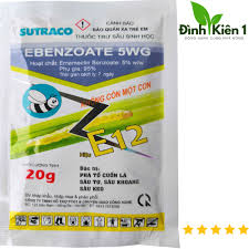 Ebenzoate 5WG