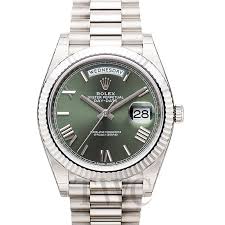 Safe favorite watches & buy your dream watch. 228239 0033 Rolex Day Date