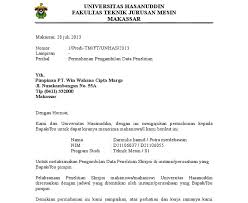 Dengan ini saya menyatakan bahwa skripsi berjudul pengaruh pembelajaran kontekstual terhadap prestasi belajar biologi di sma negeri i ciamis ini beserta seluruh isinya. Contoh Surat Permohonan Permintaan Data Perusahaan Untuk Skripsi Bagi Contoh Surat