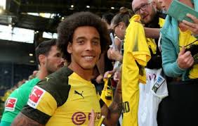 Axel laurent angel lambert witsel. Axel Witsel Mengaku Sempat Didekati Muenchen Medcom Id