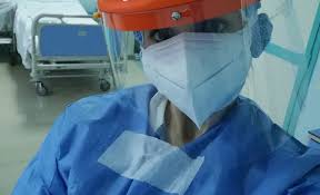 See more of enfermera on facebook. Una Enfermera Italiana Habla De La Entrega De Su Profesion Frente Al Combate Al Coronavirus Noticias Onu