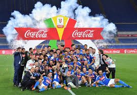 Get all the latest italy coppa italia live football scores, results and fixture information from livescore, providers of fast football live score content. Cristiano Ronaldo Napoli Celebro A Lo Grande Tras Vencer A Juventus En La Final De Copa Italia Rpp Noticias
