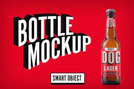 Download 21 Beer Bottle Mockup Psd Free Premium Download Graphic Cloud