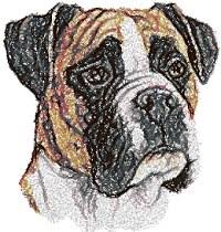 4.1 jelly bean or above. Advanced Embroidery Designs Animals Dog Breeds Embroidery Designs