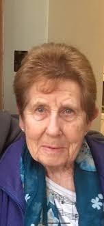 We have heard the sad news that Marcia Bancroft died yesterday. Let us pray  for her soul and for the comfort of her family.