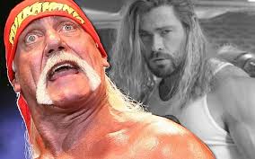 Девочку зовут индия роуз хемсворт (india rose hemsworth). Hulk Hogan Stunned By Chris Hemsworth Bulking Up For Netflix Biopic News Dome