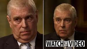 Key moment Prince Andrew 'lost composure' & realised Newsnight interview  'wasn't a walk in the park', revealed by expert