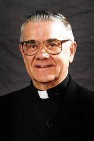 Obituary information for Rev. Ronald W. Sams, SJ