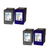 Works with all printers that use the hp c8727ae (27) black ink cartridge. 1