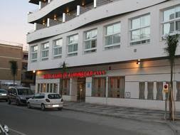 Check spelling or type a new query. El Tsja Falla A Favor Del Hotel Bahia Almunecar En La Licencia De Primera Ocupacion Ideal