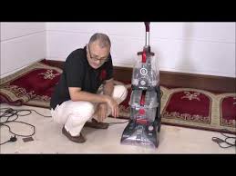 طريقة فك وتركيب أجزاء مكنسة هوفر لتنظيفها ثم تخينها How To Assemble Hoover Carpet Washer Vax Youtube