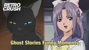 Watch ghost stories (dub) online. Ghost Stories Funniest English Dub Moments 1 Youtube