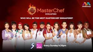 On channel 5 or mewatch. Masterchef Singapore Season 2 Reveals Its Top 12 Contestants Connected To India