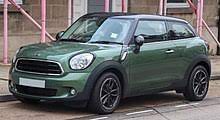 Excellent handling in a tiny size. Mini Marque Wikipedia