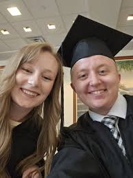 I've graduated magna cum laude from Brigham Young University