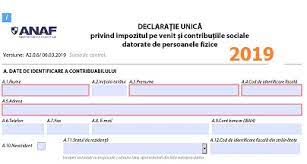 Pentru personele care incep sa desfasoare activitati independente sau profesii liberale in anul 2019, termenul pentru depunerea declaratiei unice este de 30 de zile calendaristice. Ultima Ora Comunicat Mfp Termenul De Depunere A DeclaraÈ›iei Unice È™i A Formularului 230 Va Fi Extins PanÄƒ La 31 Iulie 2019 Cabinetexpert Ro Blog Contabilitate