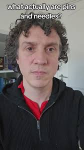 Understanding Pins and Needles Sensation