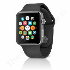 Apple Watch Series 2 38mm Aluminum Case ...