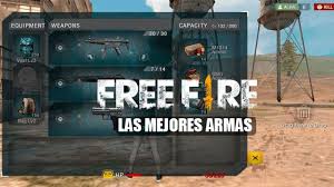 Todo y recibir muy buenas críticas a lo largo de su existencia actualmente ha perdido muchos jugadores por ciertos desde alternworld te presentamos los 10 mejores juegos parecidos a free fire para que puedas jugar a otros títulos parecidos a este juegazo. Descubre Las Mejores Armas De Garena Free Fire
