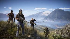 Gameplay the overall aim is to take down the santa blana drug cartel, but as the reveal trailer illustrates, ghost recon wildlands will offer up multiple ways to. Tom Clancy S Ghost Recon Wildlands Wallpapers Top Free Tom Clancy S Ghost Recon Wildlands Backgrounds Wallpaperaccess
