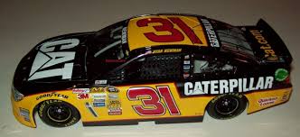 However, teams can request specific numbers and nascar will work with teams or sponsors to help them get the numbers they are that number made its debut in nascar competition back on sept. Nascar 2015 Ryan Newman 31 Caterpillar 1 64 Car In Stock Now Sport Cars Touring Cars