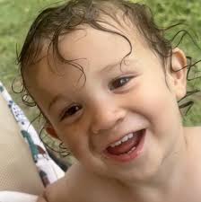 Prayer for newborn with potential brain damage