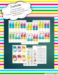 Browse printable 1st grade alphabet worksheets. Alphabet 1st Grade Preschool Exercises Activities Task Cards Playing Cards Others Reading Edigo