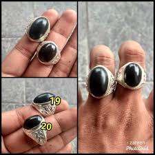 Cara membentuk batu cincin model pandan. Khasiat Batu Petir Api S2 Khazanah Teras Kayu Facebook