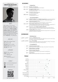 A curriculum vitae, often abbreviated as cv, is a document that job applicants use to showcase their academic and professional accomplishments. Architecture Cv By Sebastian Palacios Issuu
