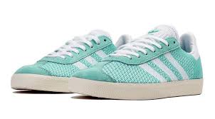 Find your adidas gazelle sneakers at adidas.com.my. The Adidas Gazelle Primeknit Arrives In The U S In Two Women S Colorways Sneaker Exclusive