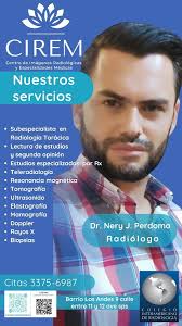 Nuestro director Médico y CEO de CIREM, Dr. Nery J.Perdomo, Especialista en  Radiología e Imagen, Barrio Los Andes 9 calle entre 11 y 12 ave, San Pedro  Sula, #cirem #salud #sanpedrosula #honduras ...