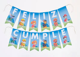 Can be printed and made at home. Kara S Party Ideas Paw Patrol Birthday Party Free Printables Kara S Party Ideas