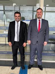 Em primeira mão: Vereador Álvaro Pires e deputado Rodrigo Lago conseguem  suspensão de multas da SMTT de São Luís | Diego Emir