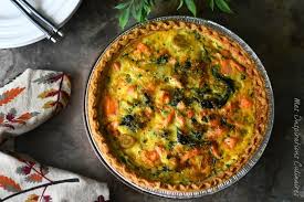 Quiche Aux Poireaux Saumon Et Epinards Recette Quiche Poireaux Recettes De Cuisine Poireaux