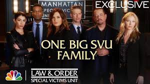 Deadline.com) 2020 is almost dun dun, but the squad is just getting started. The Cast Opens Up About Their Real Life Friendships Law Order Svu Youtube