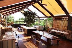 Welcome guests to your establishment with stylish, comfortable restaurant patio furniture sets, seating and accessories. Top 10 Outdoor Restaurant Ideas