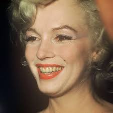 Marilyn Monroe at Her Heaviest