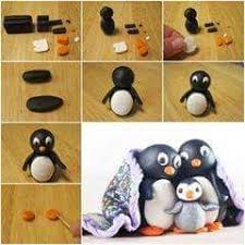 اعمال فنية للاطفال بعجينة الصلصال مع طريقة تحضير عجينة الصلصال في البيت Baby Effect Clay Crafts For Kids Clay Crafts Polymer Clay Ornaments