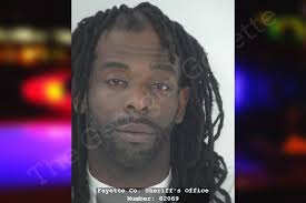 Michael McFarlane — Fayette County Jail Bookings