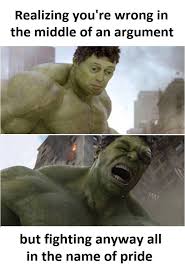 You Re Wrong Memes Argument Funny Memes