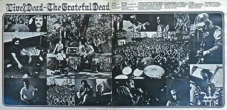 Members of The Grateful Dead and RatDog to Perform "Live/Dead" for the  First Time | CEG Presents Music News