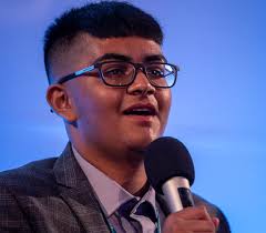 CELEBRATING THE CHARACTER OF YOUNG PEOPLE TAKING ACTION TO HELP OTHERS