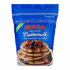 Stonewall kitchen farmhouse pancake & waffle mix. Krusteaz Buttermilk Complete Pancake Mix 2 X 4 53kg Buy Online In Qatar At Qatar Desertcart Com Productid 165138647