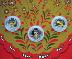 Штатний розпис черкаського державного технологічного університету на 2015 рік. Kupiti Nabir Monet Yavorivska Zabavka 2019 Roku Z Sribla Ag 925