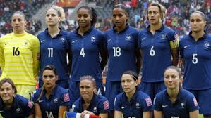 A l'occasion de l'euro 2013, myriam abel, moussier tombola, perle lama et admiral t donnent de la voix sur le morceau tous avec les filles. Foot Feminin Pourquoi On S Y Interesse Tout A Coup Ca M Interesse